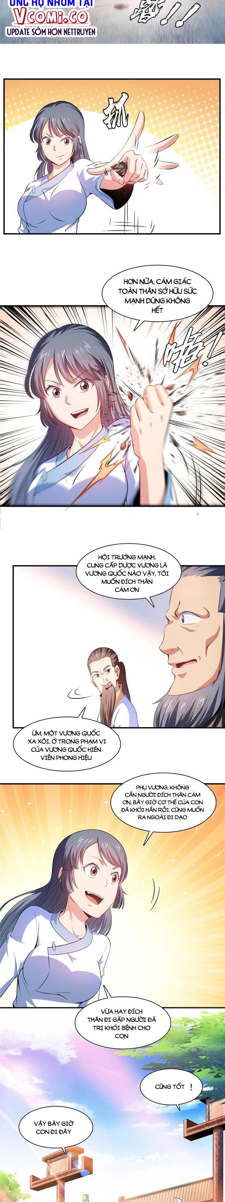 đọc truyện Thiên Đạo Đồ Thư Quán Chương 187 ảnh 5 tại Thiên Thai Truyện