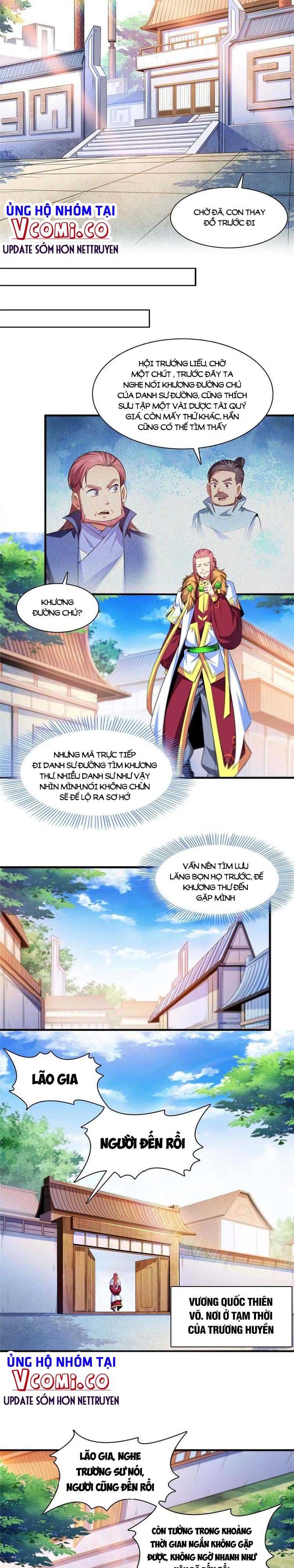 đọc truyện Thiên Đạo Đồ Thư Quán Chương 187 ảnh 6 tại Thiên Thai Truyện