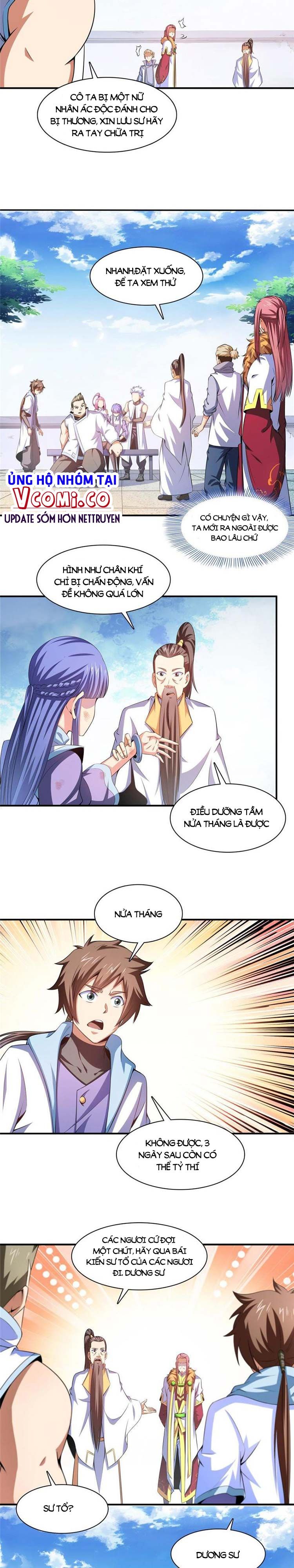 đọc truyện Thiên Đạo Đồ Thư Quán Chương 187 ảnh 8 tại Thiên Thai Truyện