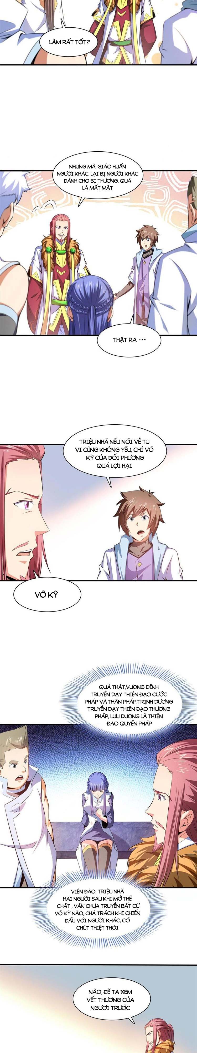 đọc truyện Thiên Đạo Đồ Thư Quán Chương 187 ảnh 10 tại Thiên Thai Truyện