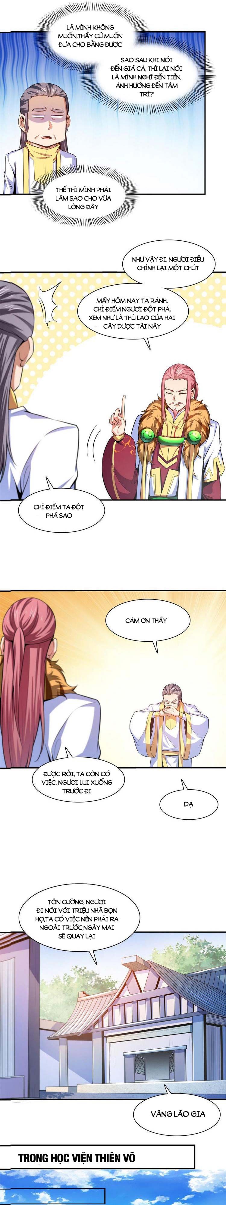 đọc truyện Thiên Đạo Đồ Thư Quán Chương 188 ảnh 6 tại Thiên Thai Truyện