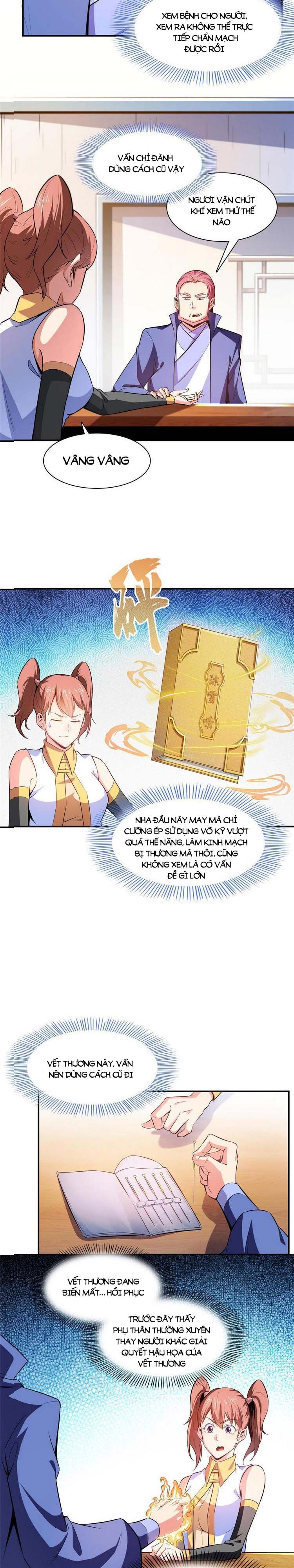 đọc truyện Thiên Đạo Đồ Thư Quán Chương 188 ảnh 8 tại Thiên Thai Truyện