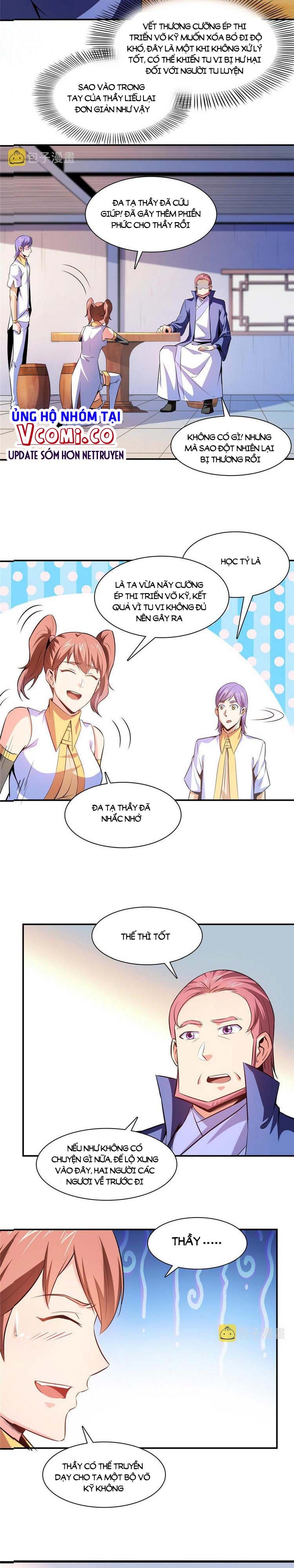 đọc truyện Thiên Đạo Đồ Thư Quán Chương 188 ảnh 9 tại Thiên Thai Truyện