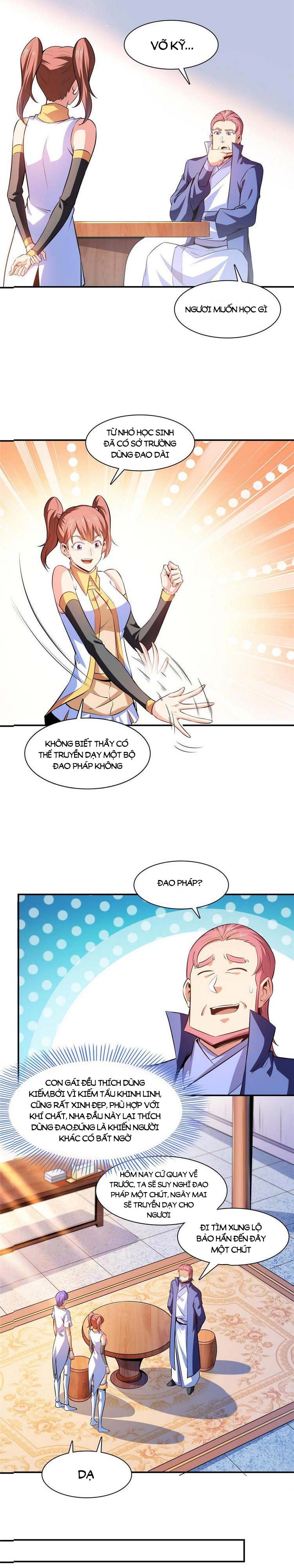 đọc truyện Thiên Đạo Đồ Thư Quán Chương 188 ảnh 10 tại Thiên Thai Truyện