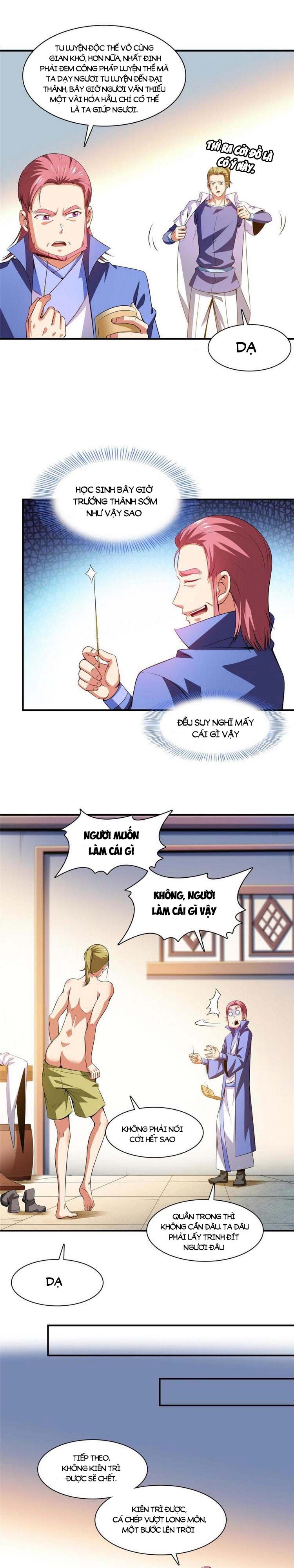 đọc truyện Thiên Đạo Đồ Thư Quán Chương 189 ảnh 3 tại Thiên Thai Truyện