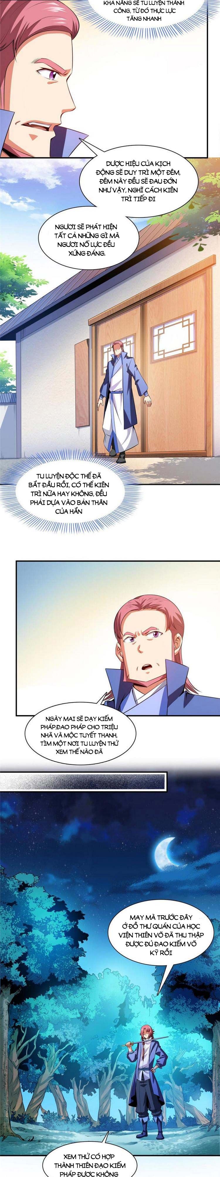 đọc truyện Thiên Đạo Đồ Thư Quán Chương 189 ảnh 9 tại Thiên Thai Truyện