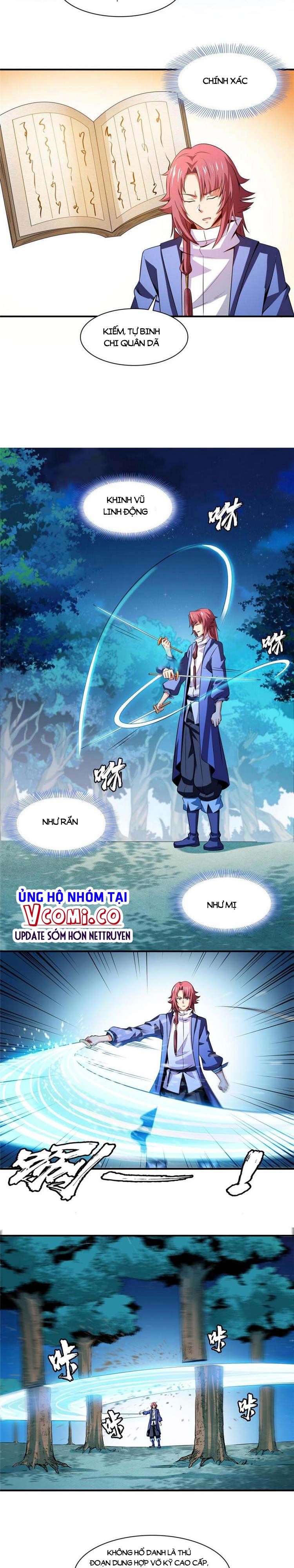 đọc truyện Thiên Đạo Đồ Thư Quán Chương 189 ảnh 10 tại Thiên Thai Truyện