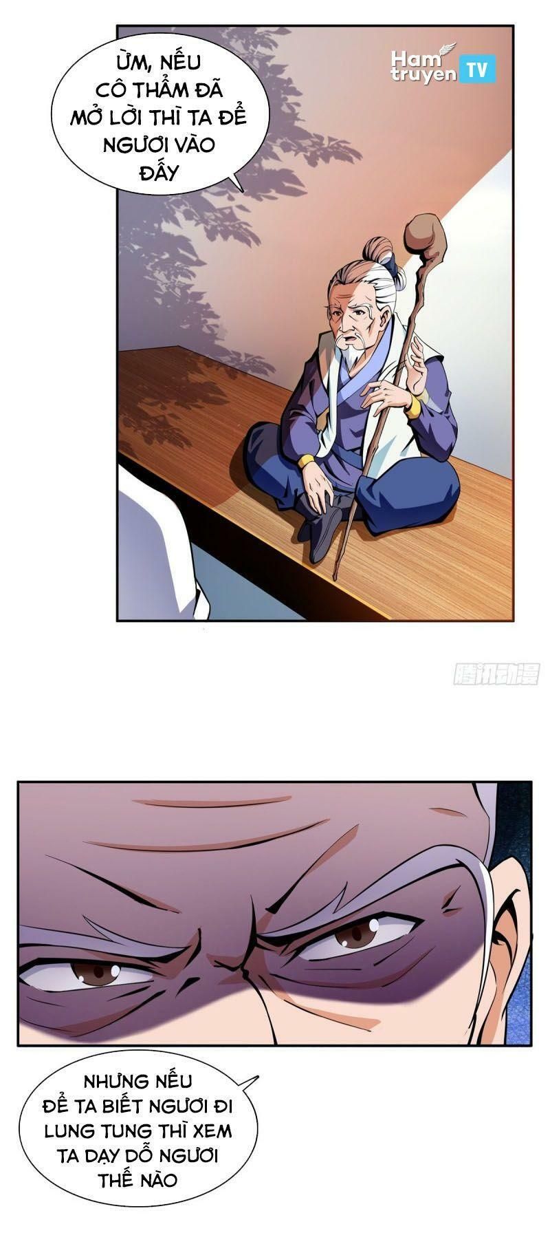 đọc truyện Thiên Đạo Đồ Thư Quán Chương 19 ảnh 3 tại Thiên Thai Truyện