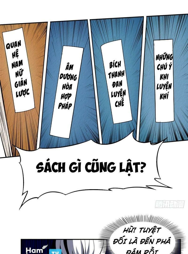 đọc truyện Thiên Đạo Đồ Thư Quán Chương 19 ảnh 17 tại Thiên Thai Truyện