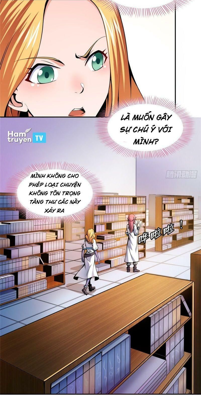 đọc truyện Thiên Đạo Đồ Thư Quán Chương 19 ảnh 21 tại Thiên Thai Truyện