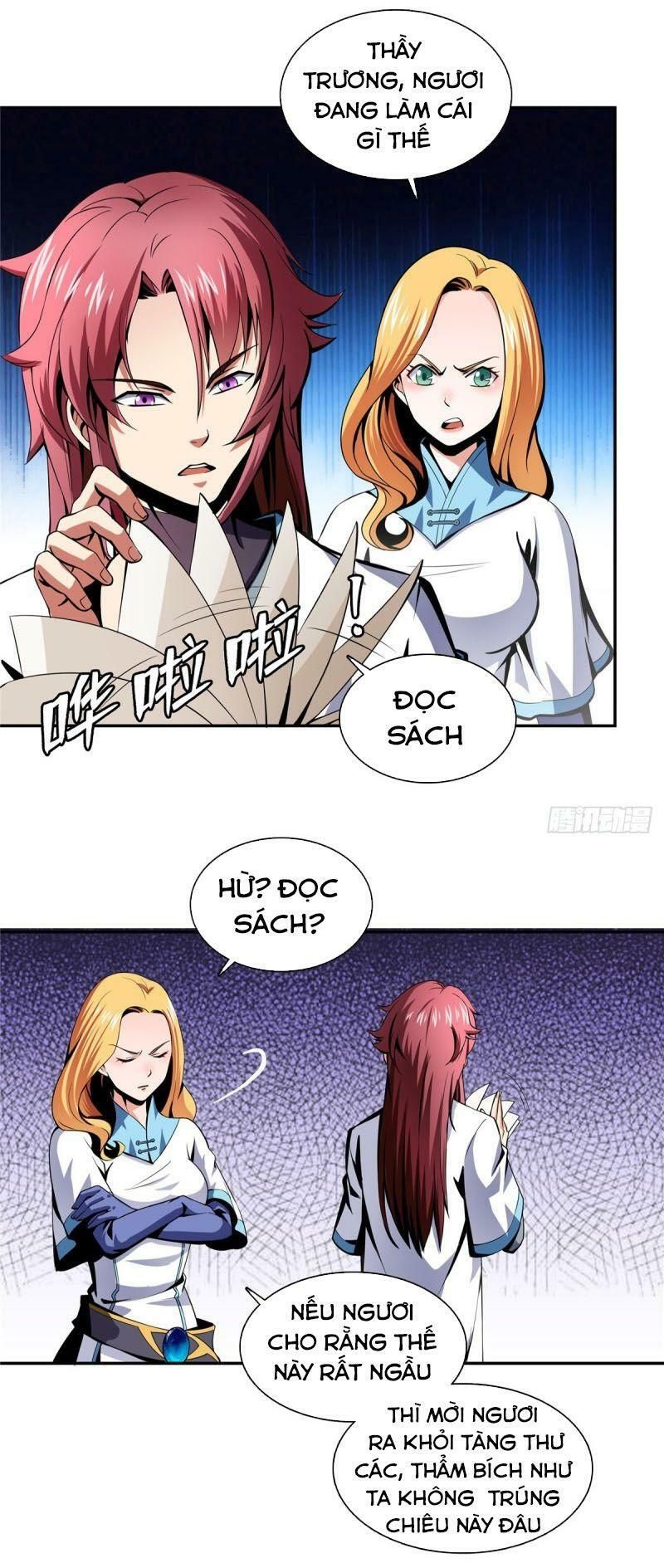 đọc truyện Thiên Đạo Đồ Thư Quán Chương 19 ảnh 22 tại Thiên Thai Truyện