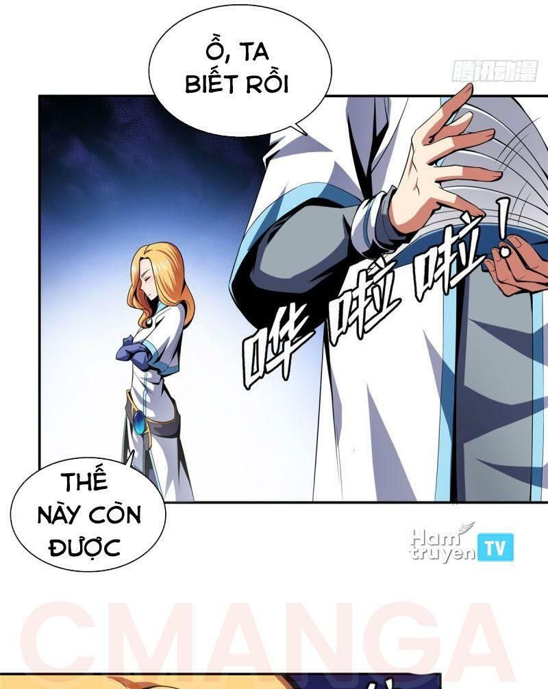 đọc truyện Thiên Đạo Đồ Thư Quán Chương 19 ảnh 23 tại Thiên Thai Truyện