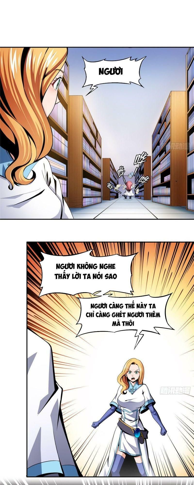 đọc truyện Thiên Đạo Đồ Thư Quán Chương 19 ảnh 25 tại Thiên Thai Truyện