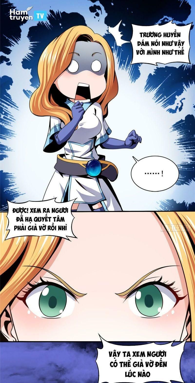 đọc truyện Thiên Đạo Đồ Thư Quán Chương 19 ảnh 28 tại Thiên Thai Truyện