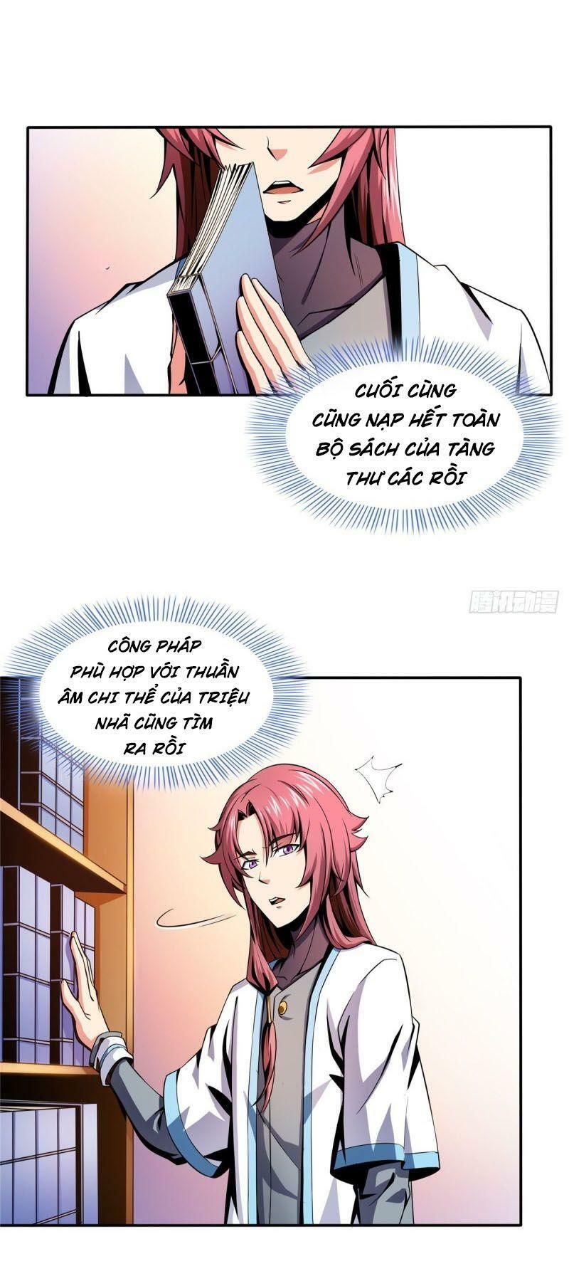 đọc truyện Thiên Đạo Đồ Thư Quán Chương 19 ảnh 33 tại Thiên Thai Truyện