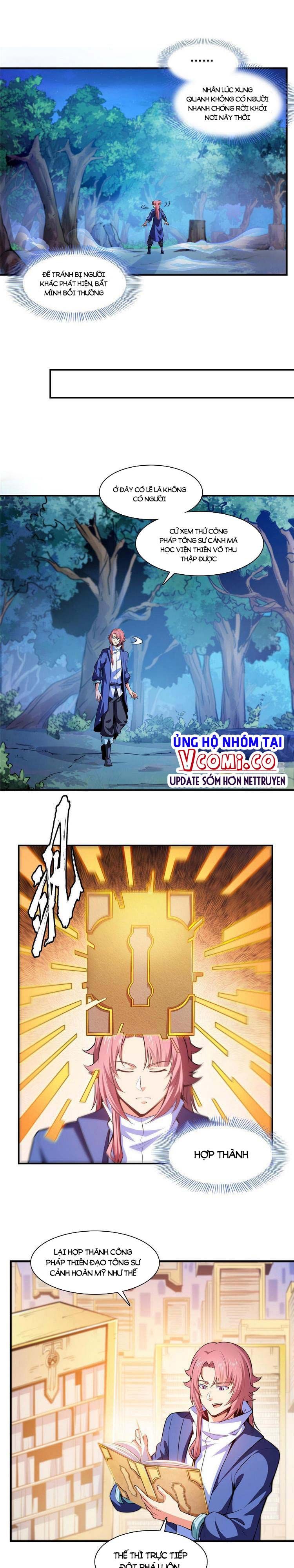 đọc truyện Thiên Đạo Đồ Thư Quán Chương 190 ảnh 3 tại Thiên Thai Truyện