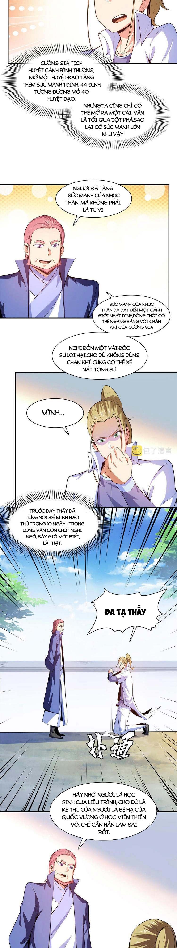 đọc truyện Thiên Đạo Đồ Thư Quán Chương 190 ảnh 12 tại Thiên Thai Truyện