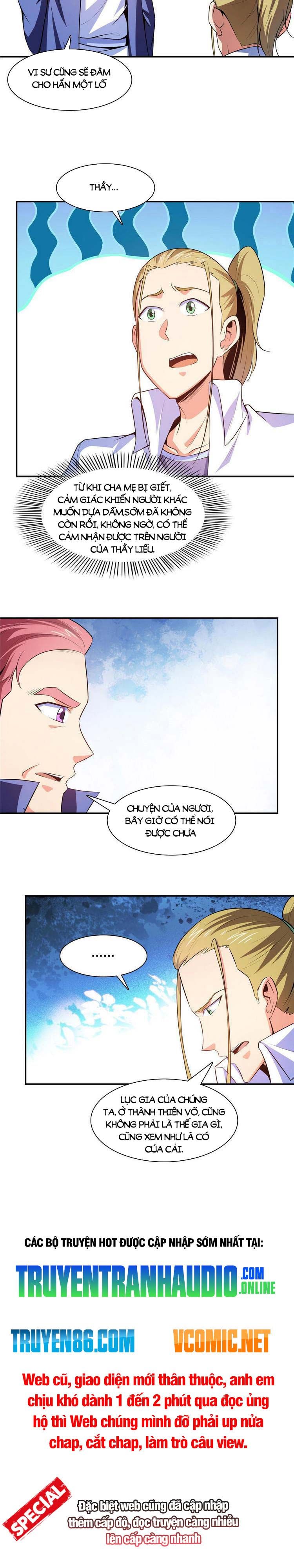 đọc truyện Thiên Đạo Đồ Thư Quán Chương 190 ảnh 13 tại Thiên Thai Truyện