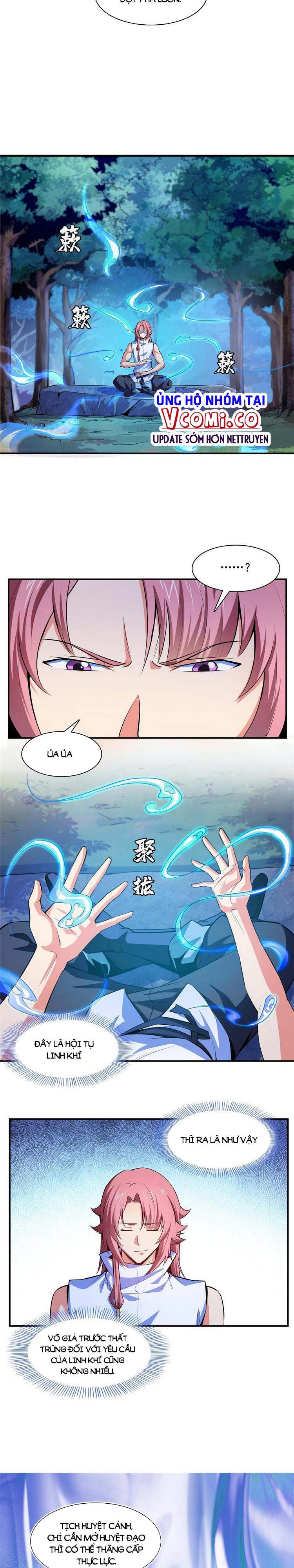 đọc truyện Thiên Đạo Đồ Thư Quán Chương 190 ảnh 4 tại Thiên Thai Truyện