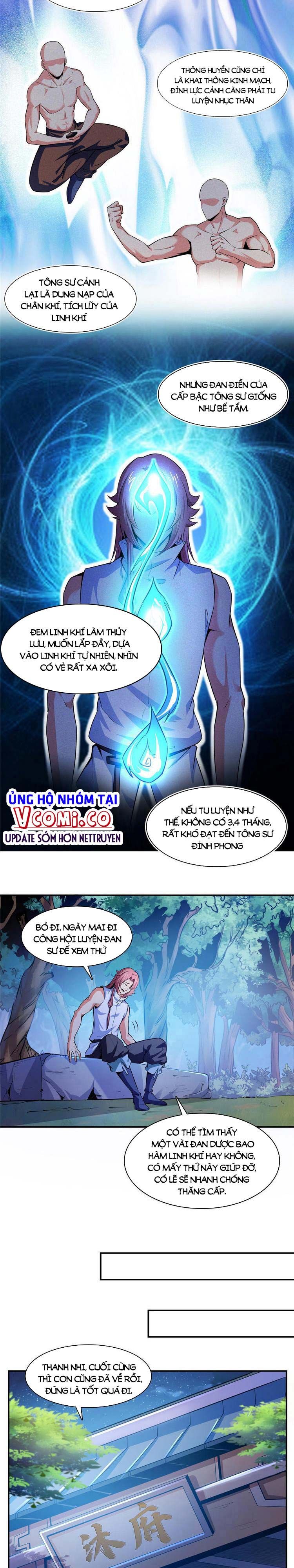 đọc truyện Thiên Đạo Đồ Thư Quán Chương 190 ảnh 5 tại Thiên Thai Truyện