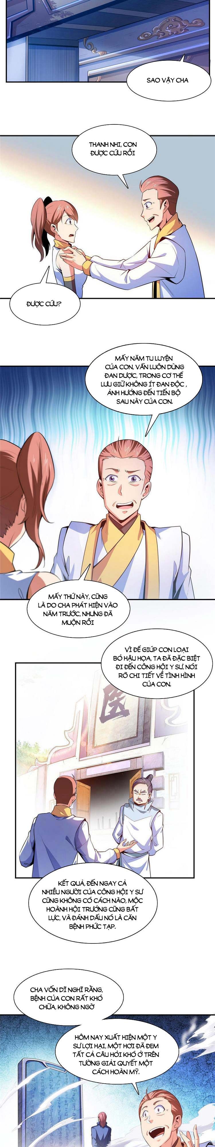 đọc truyện Thiên Đạo Đồ Thư Quán Chương 190 ảnh 6 tại Thiên Thai Truyện