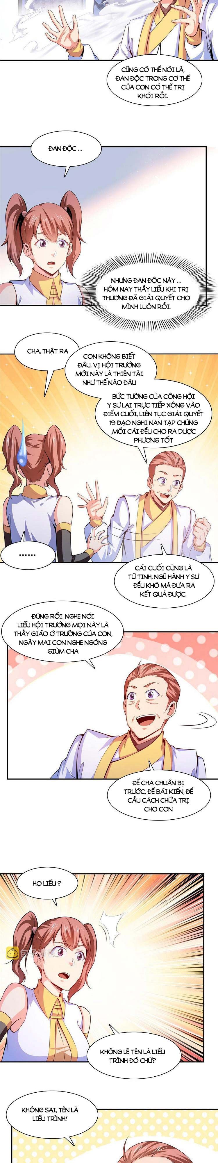 đọc truyện Thiên Đạo Đồ Thư Quán Chương 190 ảnh 7 tại Thiên Thai Truyện