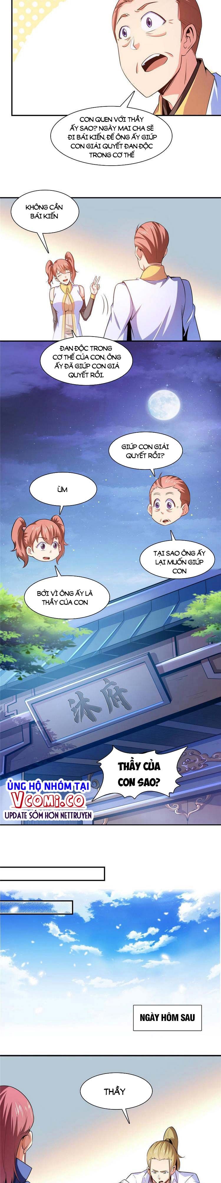 đọc truyện Thiên Đạo Đồ Thư Quán Chương 190 ảnh 8 tại Thiên Thai Truyện