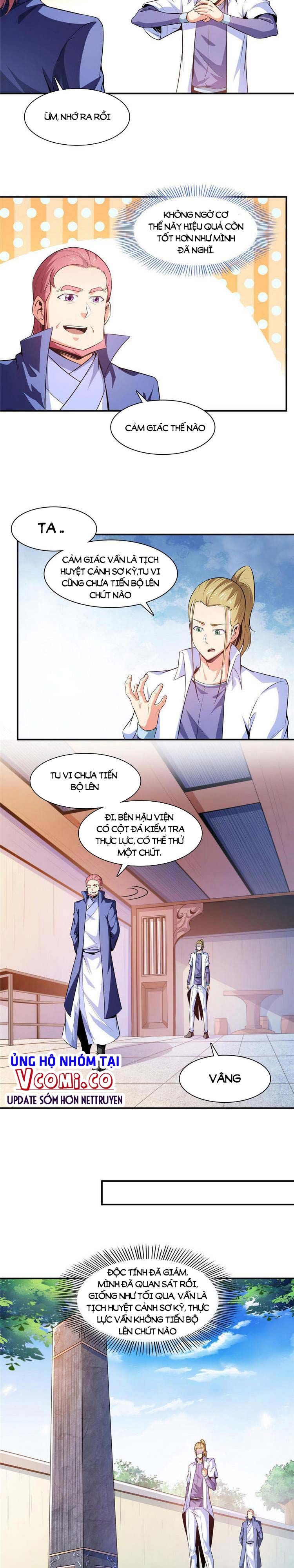 đọc truyện Thiên Đạo Đồ Thư Quán Chương 190 ảnh 9 tại Thiên Thai Truyện