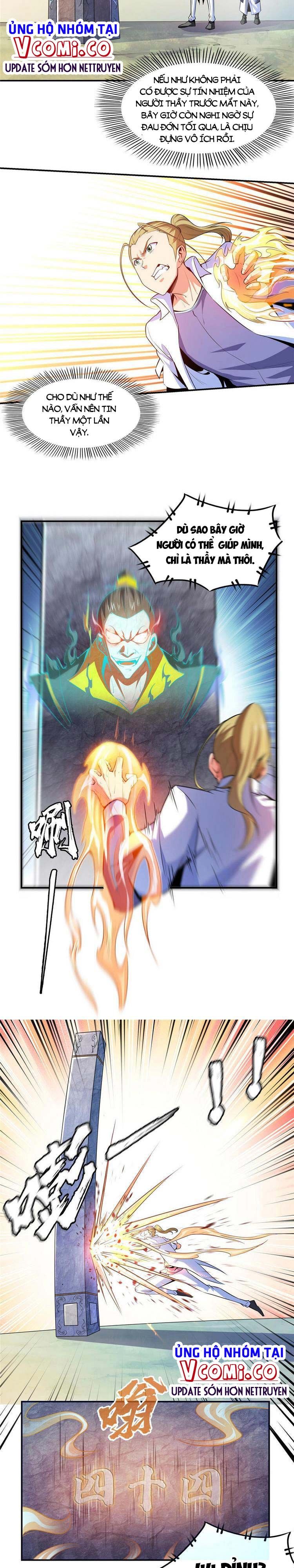 đọc truyện Thiên Đạo Đồ Thư Quán Chương 190 ảnh 10 tại Thiên Thai Truyện