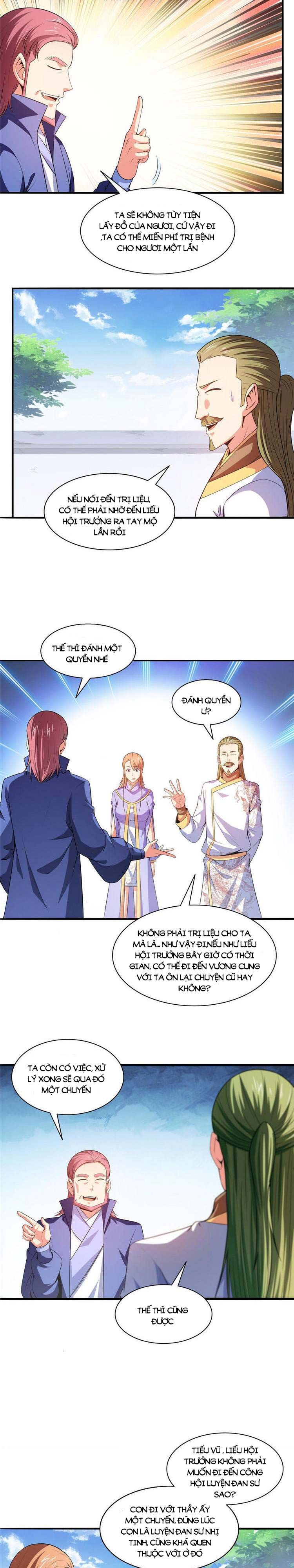 đọc truyện Thiên Đạo Đồ Thư Quán Chương 191 ảnh 12 tại Thiên Thai Truyện