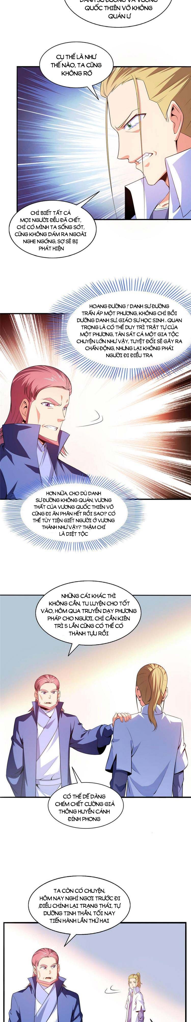 đọc truyện Thiên Đạo Đồ Thư Quán Chương 191 ảnh 4 tại Thiên Thai Truyện