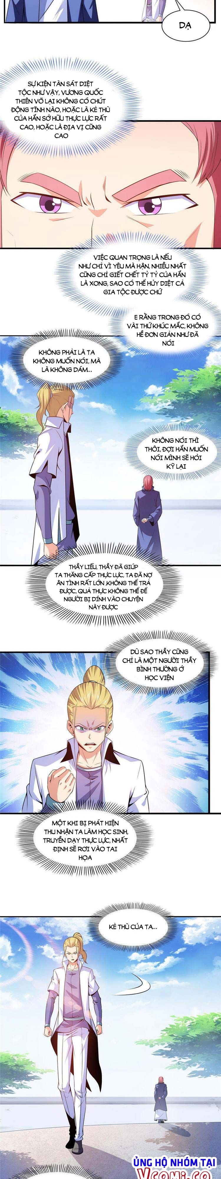 đọc truyện Thiên Đạo Đồ Thư Quán Chương 191 ảnh 5 tại Thiên Thai Truyện