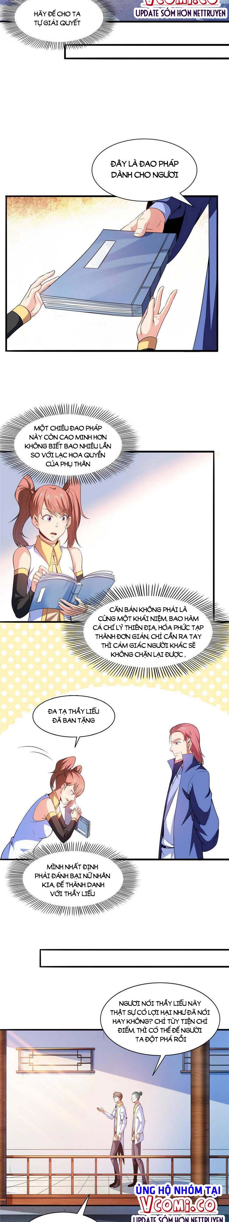 đọc truyện Thiên Đạo Đồ Thư Quán Chương 191 ảnh 6 tại Thiên Thai Truyện