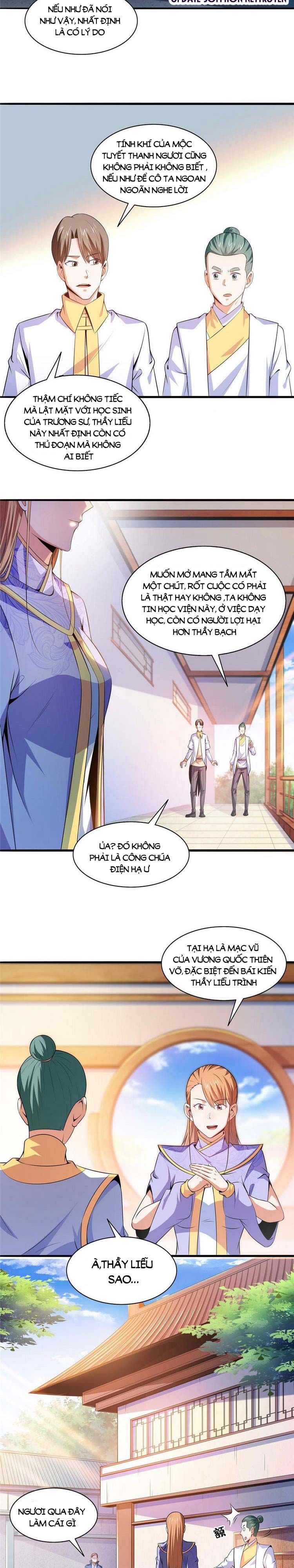 đọc truyện Thiên Đạo Đồ Thư Quán Chương 191 ảnh 7 tại Thiên Thai Truyện