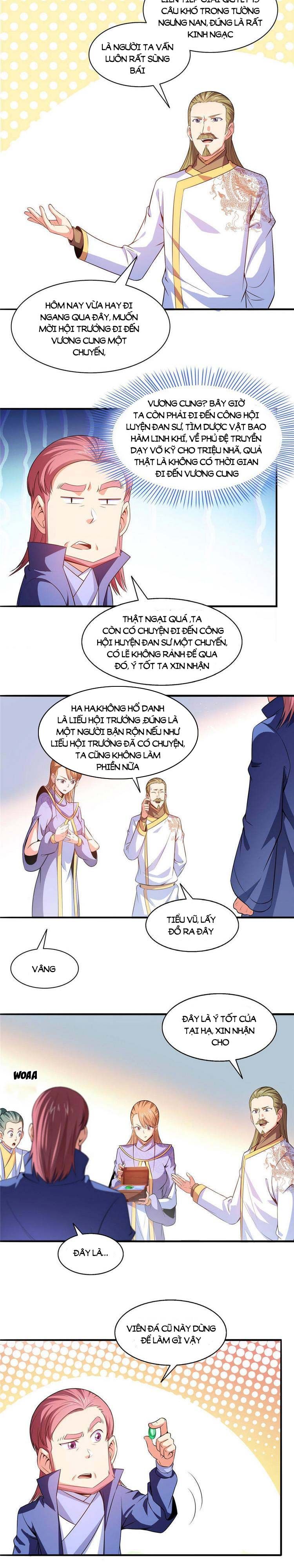 đọc truyện Thiên Đạo Đồ Thư Quán Chương 191 ảnh 9 tại Thiên Thai Truyện