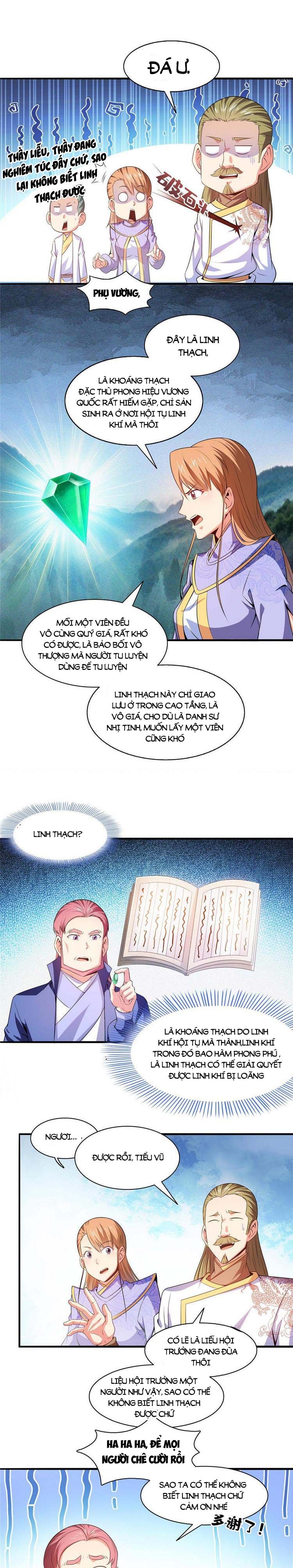 đọc truyện Thiên Đạo Đồ Thư Quán Chương 191 ảnh 10 tại Thiên Thai Truyện