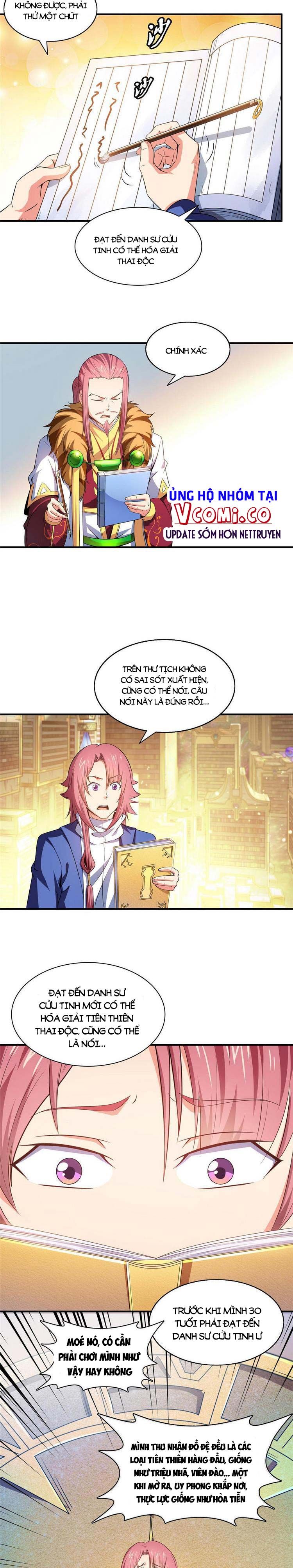 đọc truyện Thiên Đạo Đồ Thư Quán Chương 192 ảnh 12 tại Thiên Thai Truyện