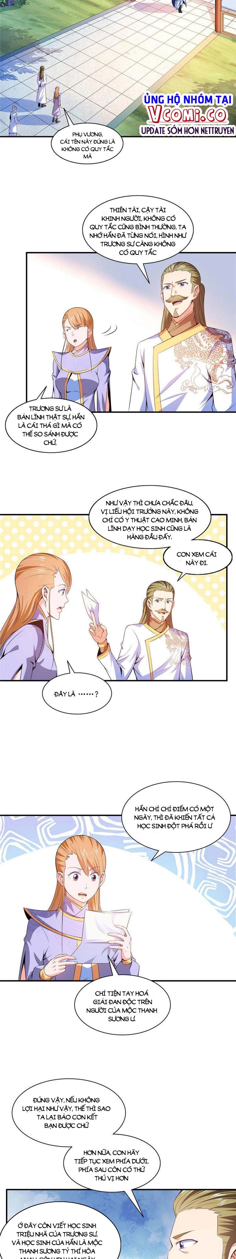 đọc truyện Thiên Đạo Đồ Thư Quán Chương 192 ảnh 4 tại Thiên Thai Truyện