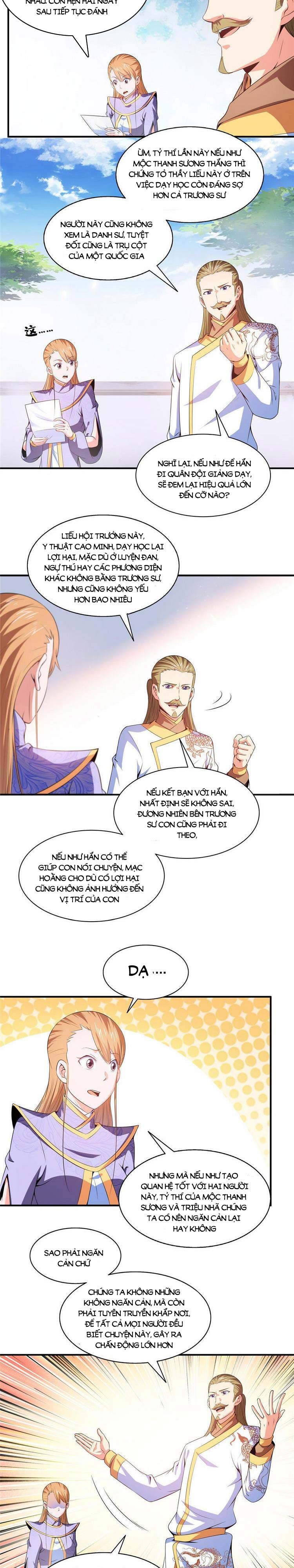 đọc truyện Thiên Đạo Đồ Thư Quán Chương 192 ảnh 5 tại Thiên Thai Truyện