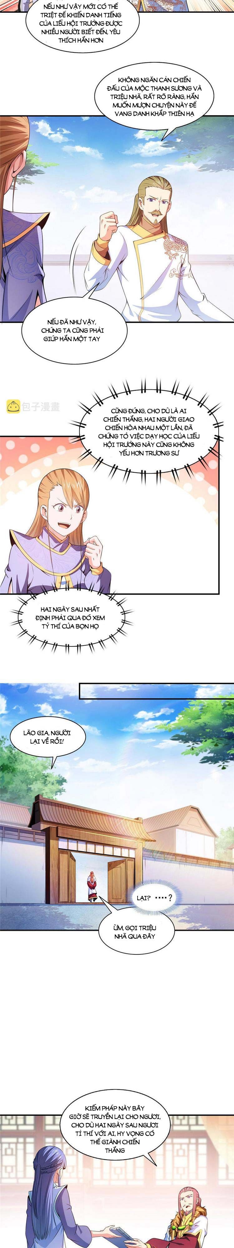 đọc truyện Thiên Đạo Đồ Thư Quán Chương 192 ảnh 6 tại Thiên Thai Truyện