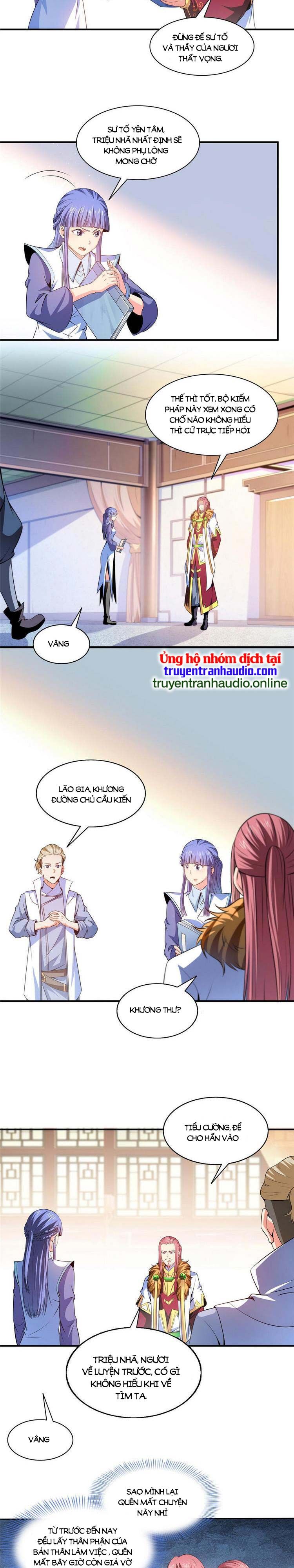 đọc truyện Thiên Đạo Đồ Thư Quán Chương 192 ảnh 7 tại Thiên Thai Truyện