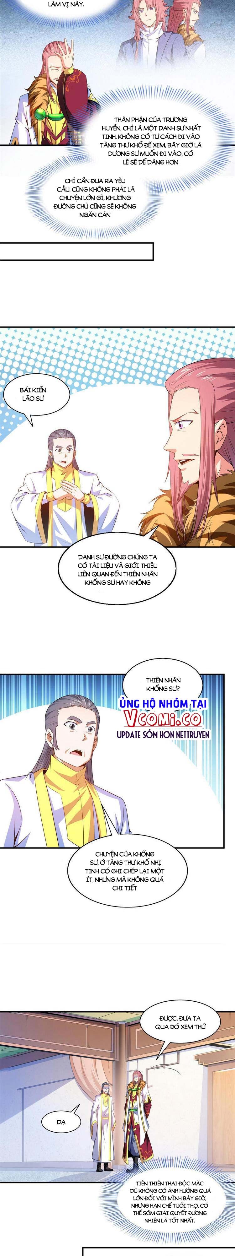 đọc truyện Thiên Đạo Đồ Thư Quán Chương 192 ảnh 8 tại Thiên Thai Truyện