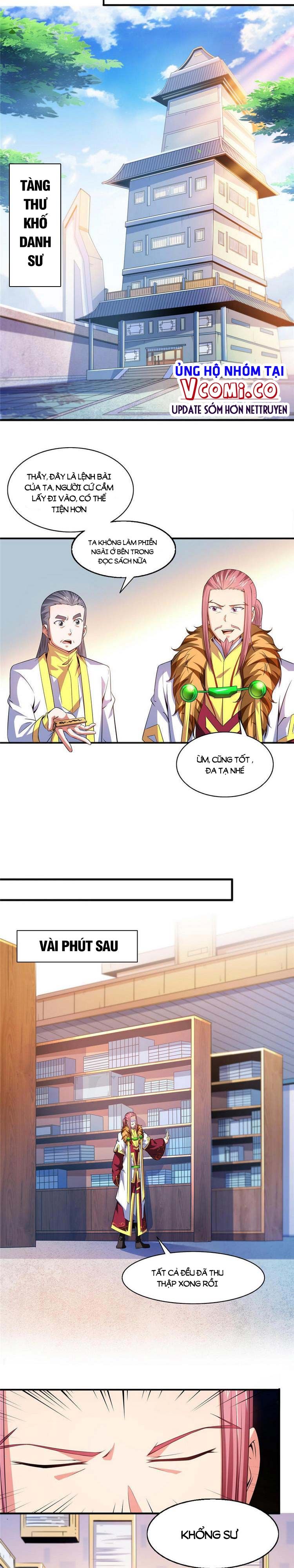 đọc truyện Thiên Đạo Đồ Thư Quán Chương 192 ảnh 9 tại Thiên Thai Truyện