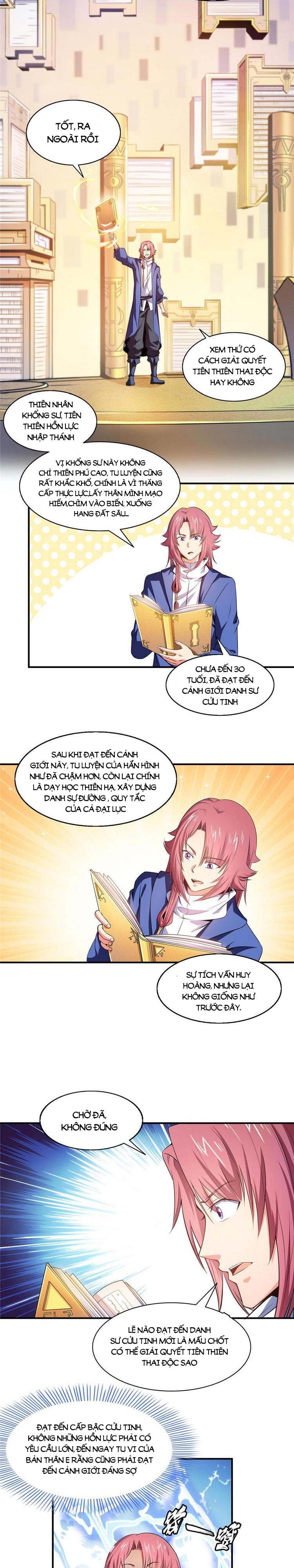 đọc truyện Thiên Đạo Đồ Thư Quán Chương 192 ảnh 10 tại Thiên Thai Truyện