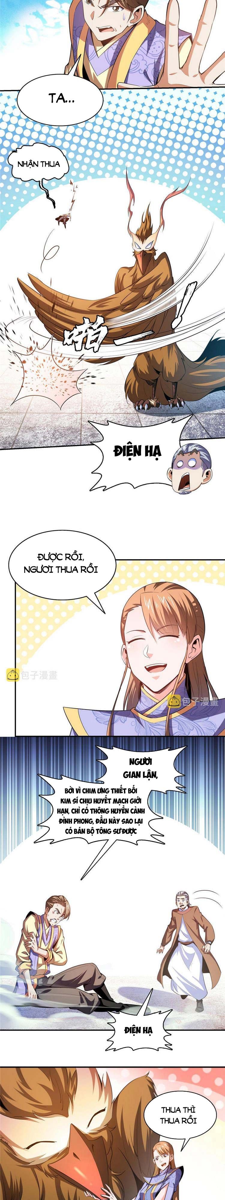 đọc truyện Thiên Đạo Đồ Thư Quán Chương 193 ảnh 12 tại Thiên Thai Truyện