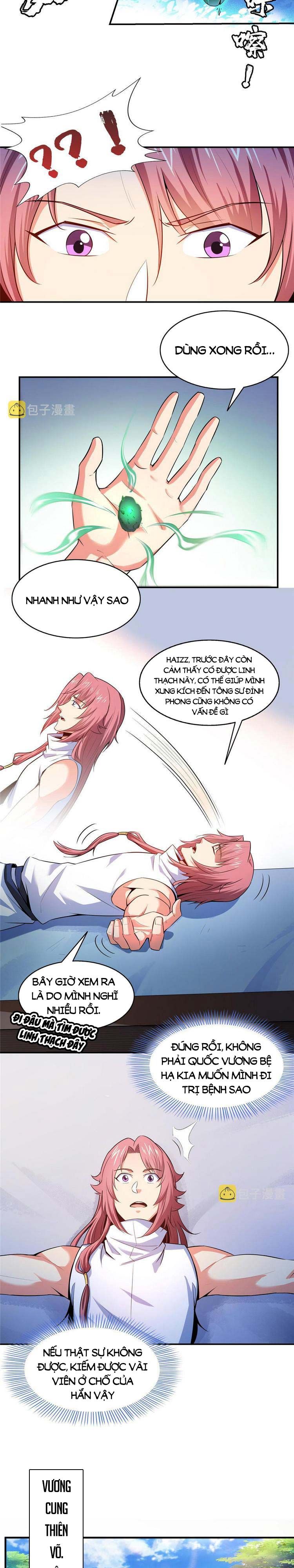 đọc truyện Thiên Đạo Đồ Thư Quán Chương 193 ảnh 4 tại Thiên Thai Truyện