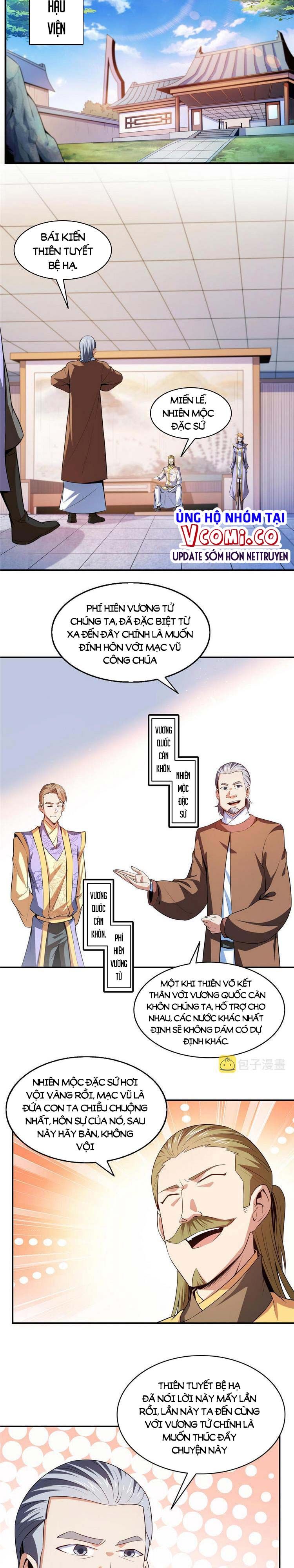 đọc truyện Thiên Đạo Đồ Thư Quán Chương 193 ảnh 5 tại Thiên Thai Truyện