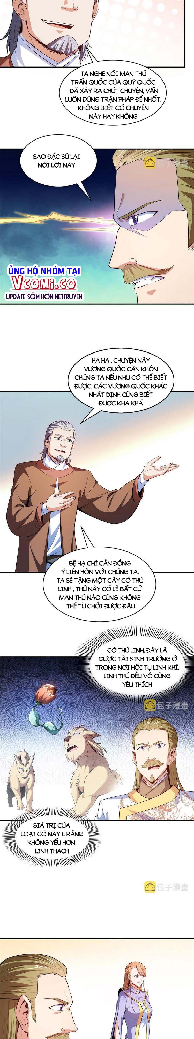 đọc truyện Thiên Đạo Đồ Thư Quán Chương 193 ảnh 6 tại Thiên Thai Truyện