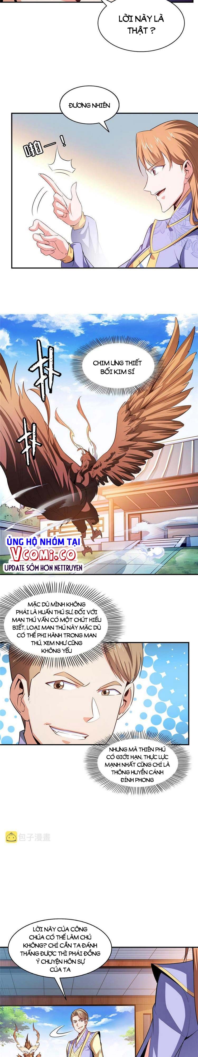 đọc truyện Thiên Đạo Đồ Thư Quán Chương 193 ảnh 8 tại Thiên Thai Truyện