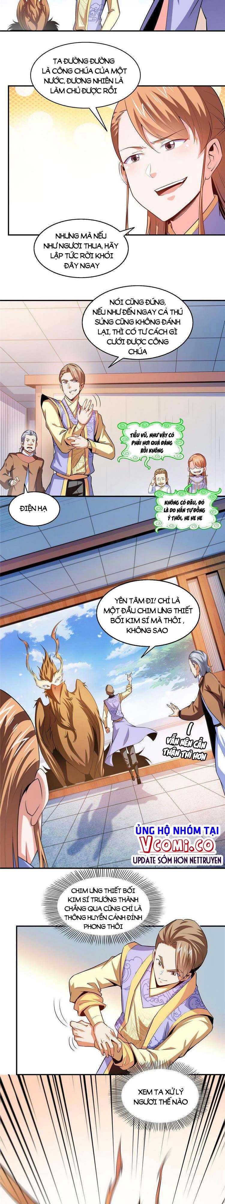 đọc truyện Thiên Đạo Đồ Thư Quán Chương 193 ảnh 9 tại Thiên Thai Truyện